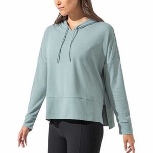 MONDETTA Luxury Performance Blue Athletic Hoodie Size XL